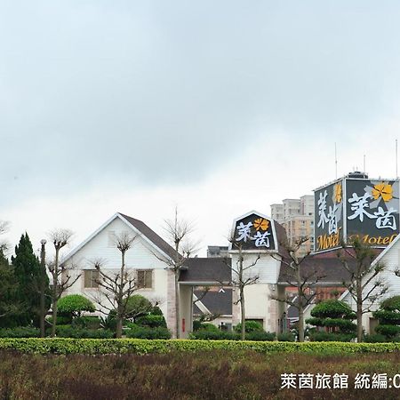 Lai Yin Motel Longtan Esterno foto