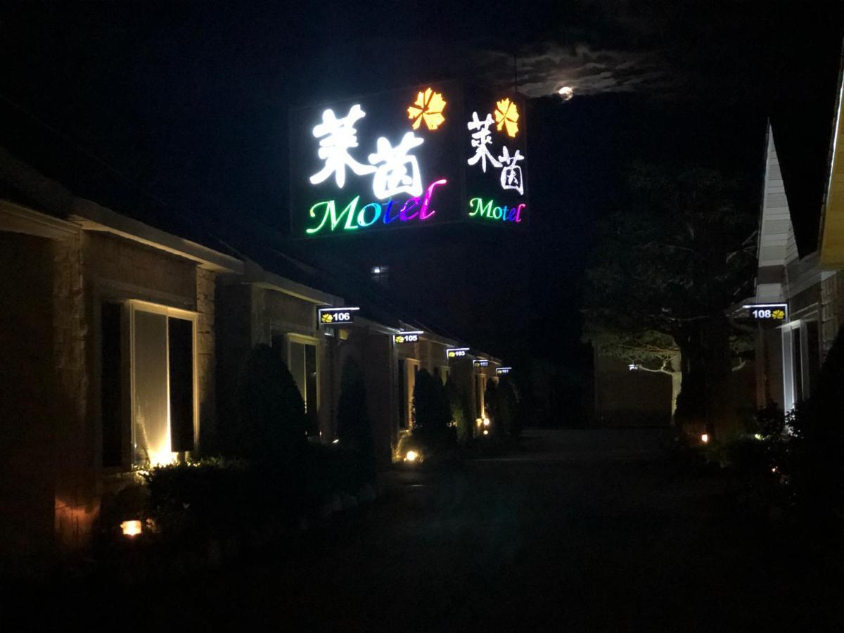 Lai Yin Motel Longtan Esterno foto
