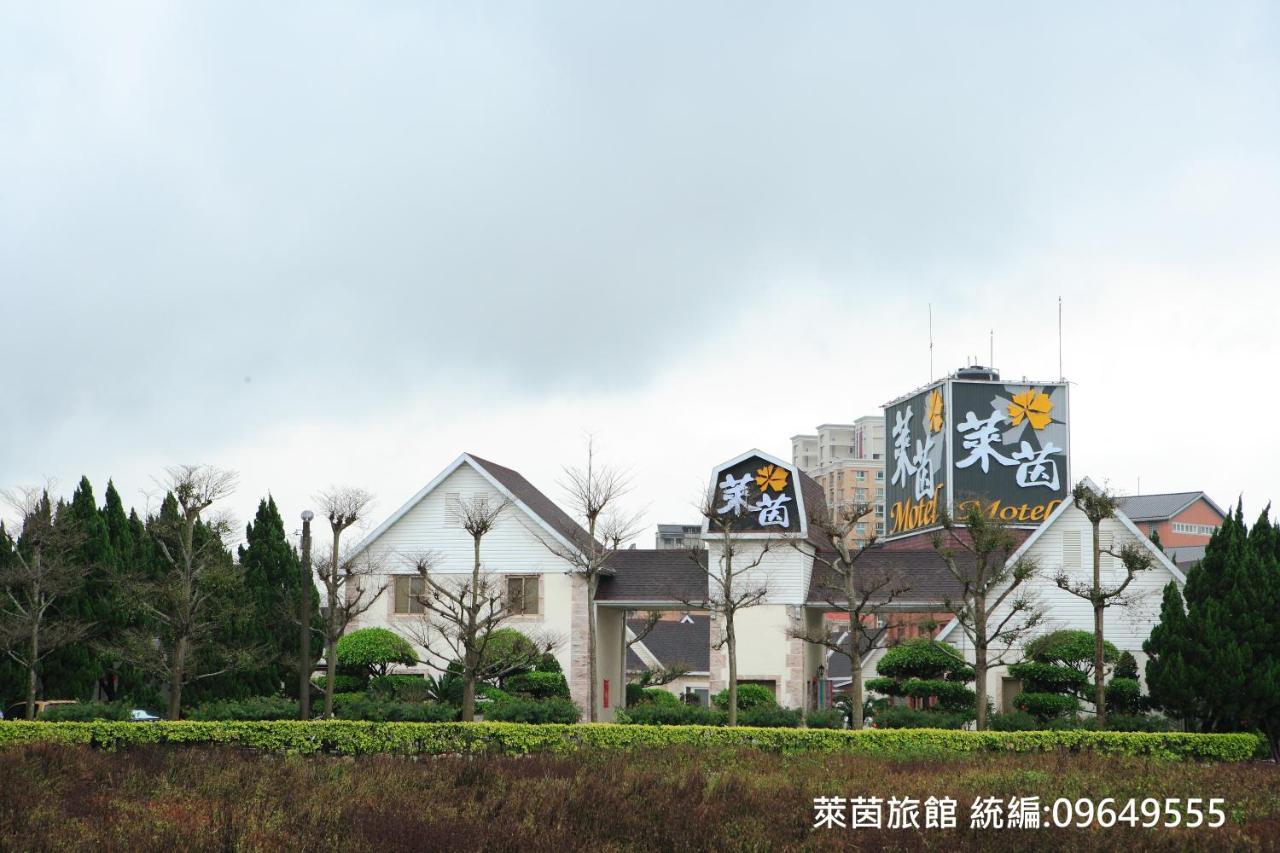 Lai Yin Motel Longtan Esterno foto