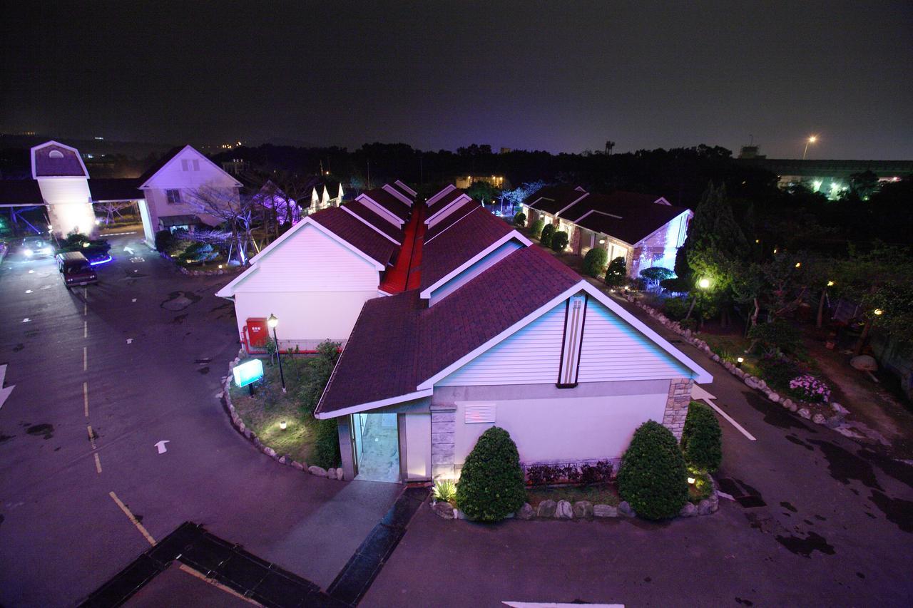 Lai Yin Motel Longtan Esterno foto