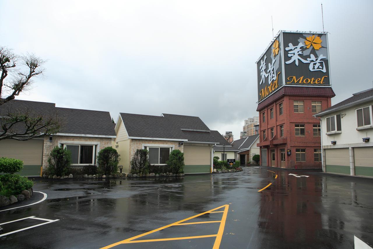 Lai Yin Motel Longtan Esterno foto