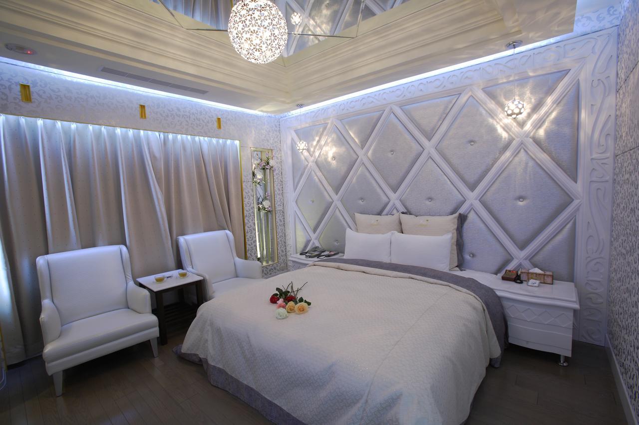 Lai Yin Motel Longtan Esterno foto