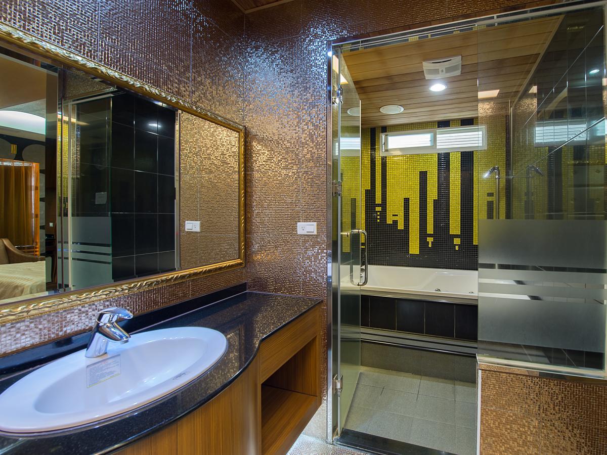 Lai Yin Motel Longtan Esterno foto