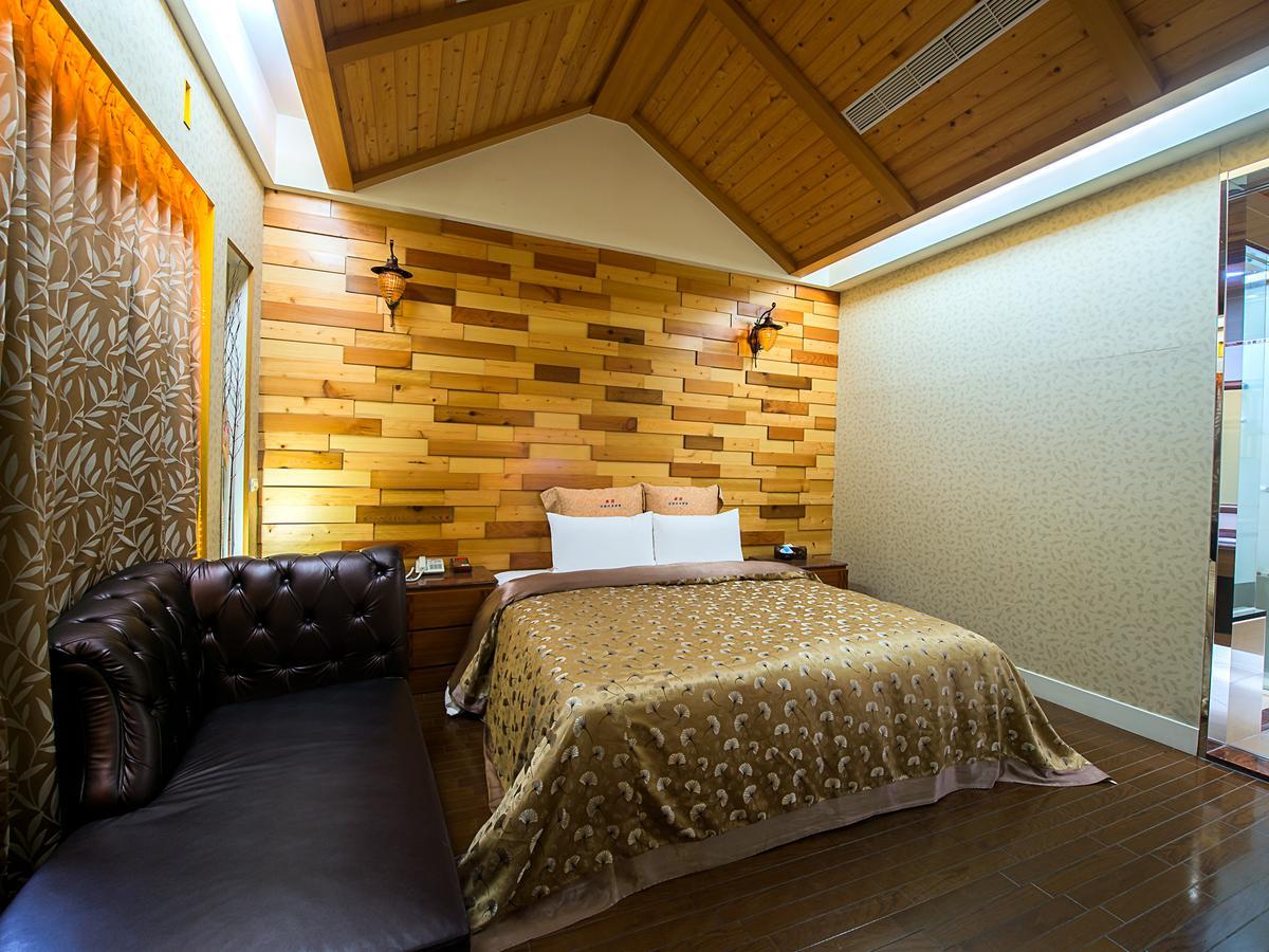 Lai Yin Motel Longtan Esterno foto