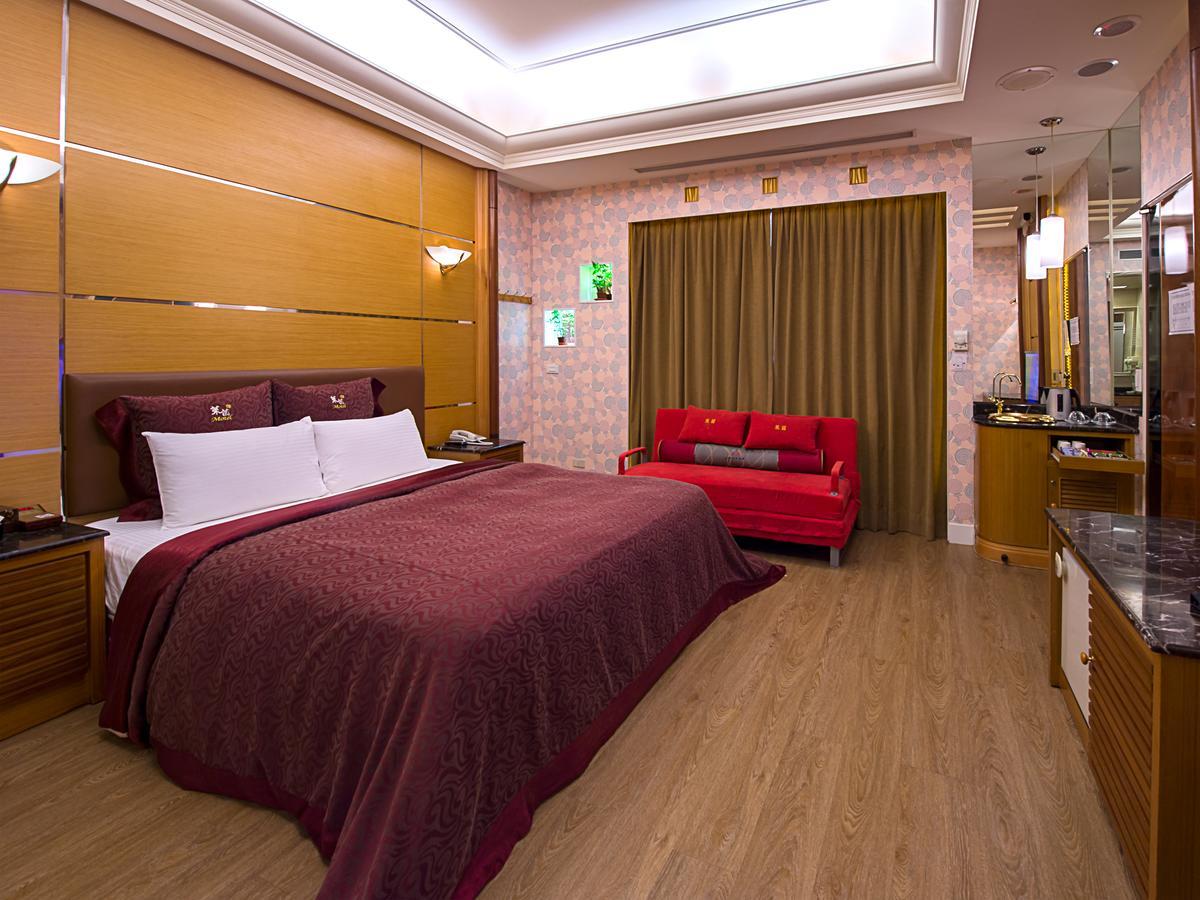 Lai Yin Motel Longtan Esterno foto
