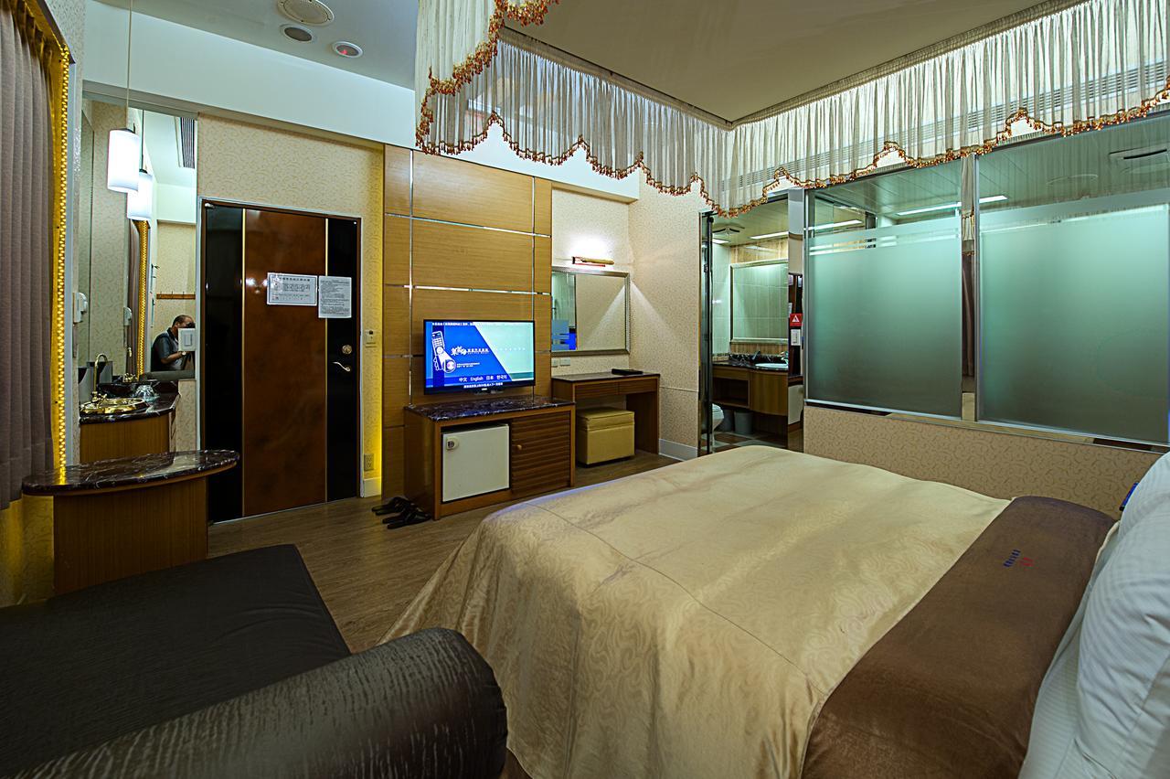 Lai Yin Motel Longtan Esterno foto