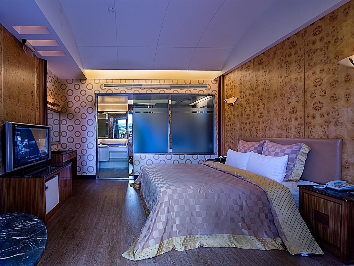 Lai Yin Motel Longtan Esterno foto