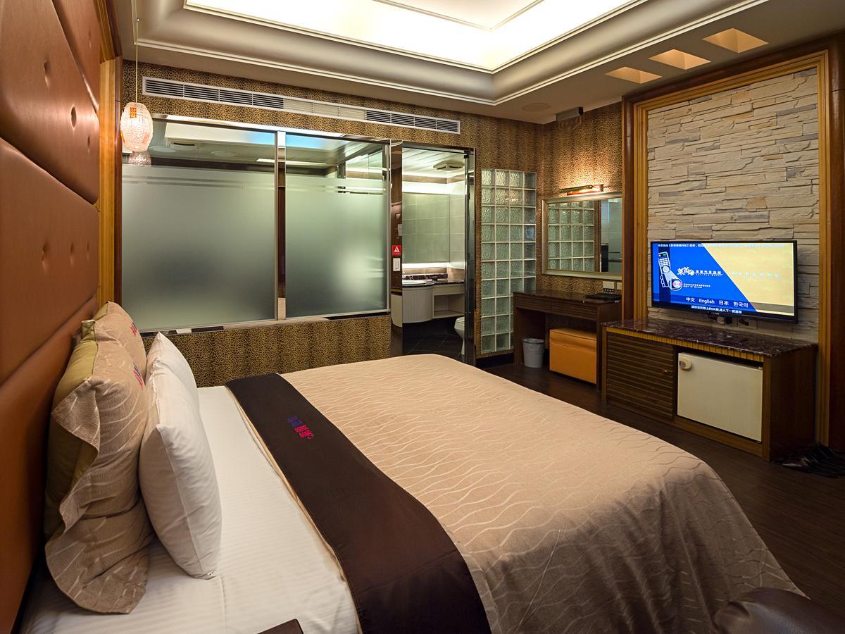 Lai Yin Motel Longtan Esterno foto