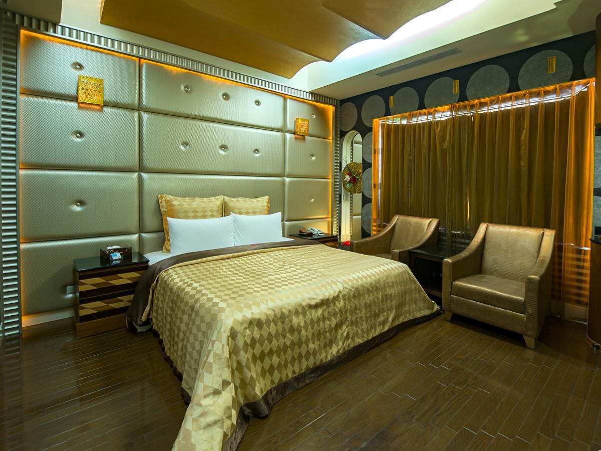 Lai Yin Motel Longtan Esterno foto