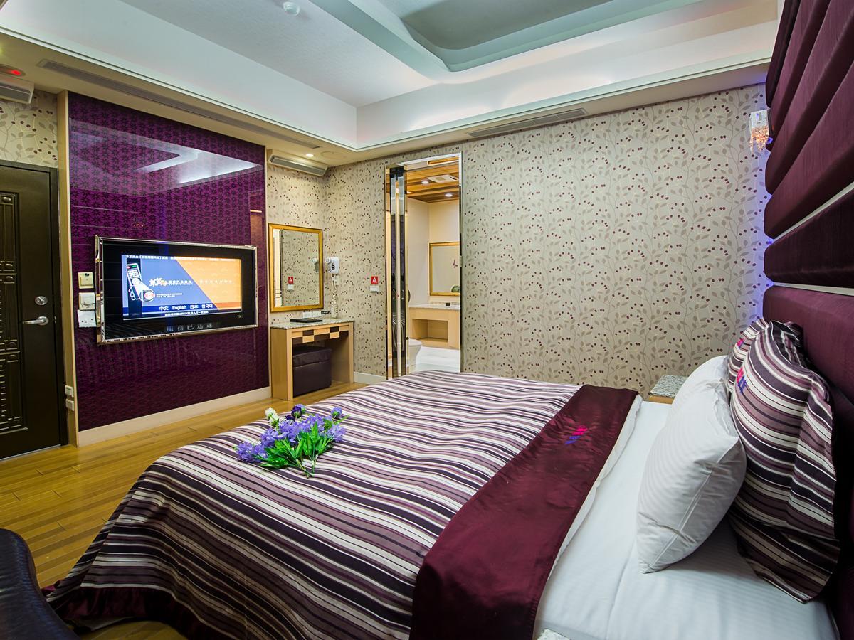 Lai Yin Motel Longtan Esterno foto