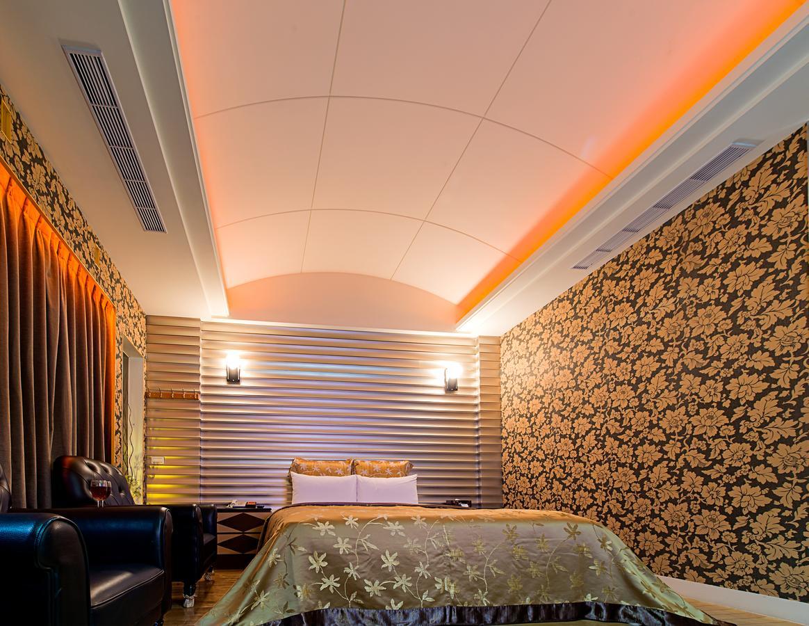 Lai Yin Motel Longtan Esterno foto