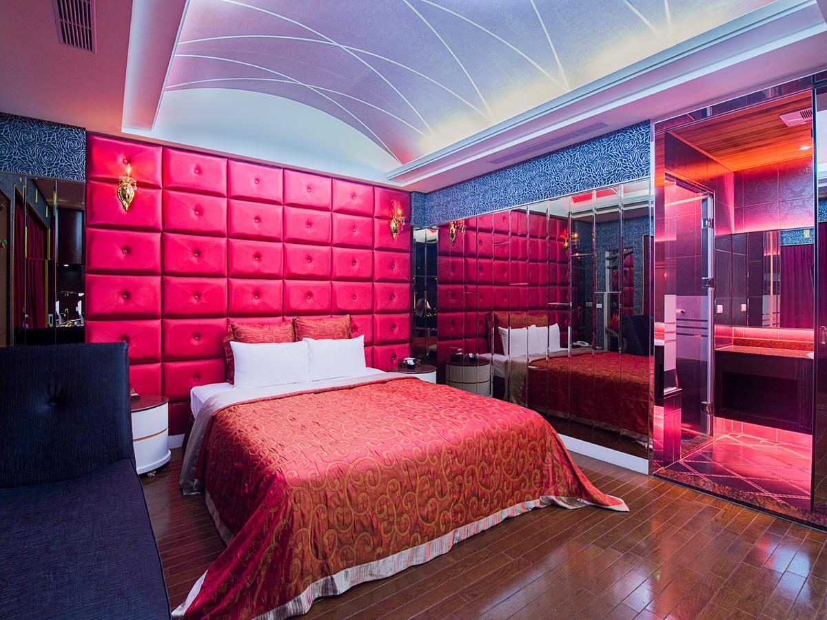 Lai Yin Motel Longtan Esterno foto