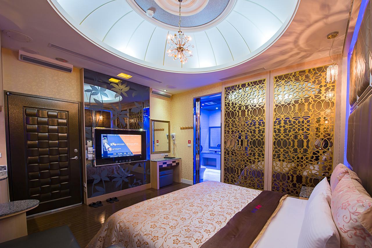 Lai Yin Motel Longtan Esterno foto