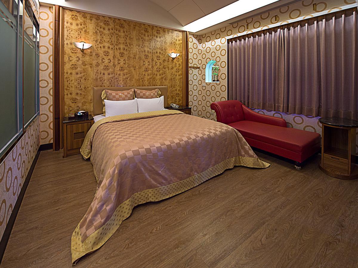 Lai Yin Motel Longtan Esterno foto