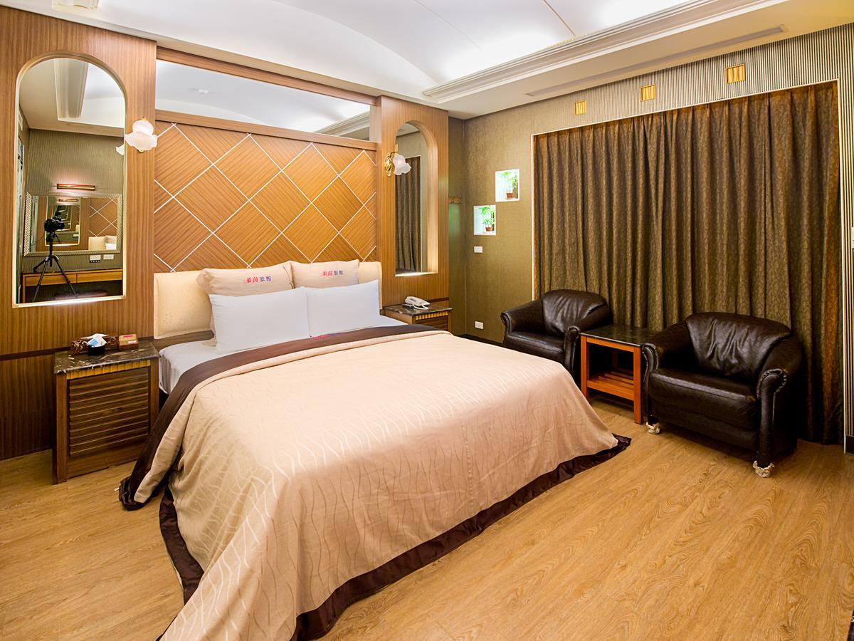 Lai Yin Motel Longtan Esterno foto