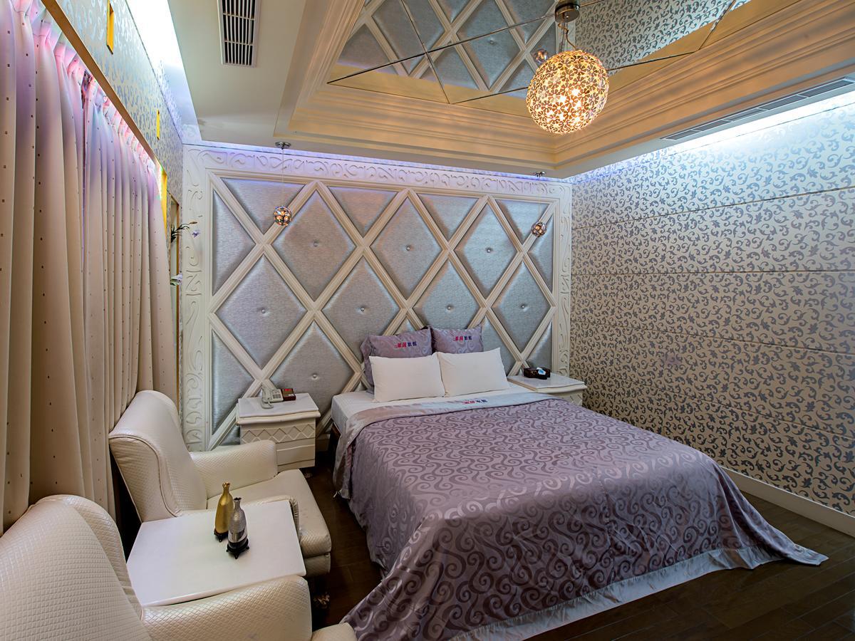 Lai Yin Motel Longtan Esterno foto