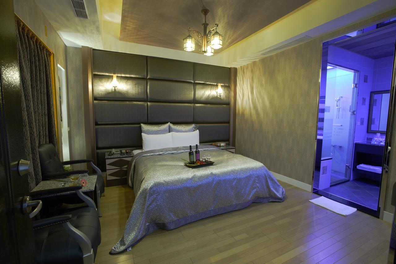 Lai Yin Motel Longtan Esterno foto
