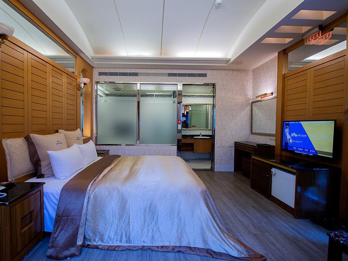 Lai Yin Motel Longtan Esterno foto