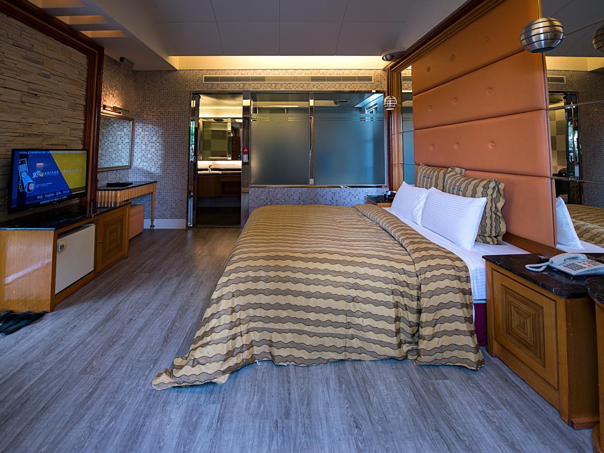 Lai Yin Motel Longtan Esterno foto