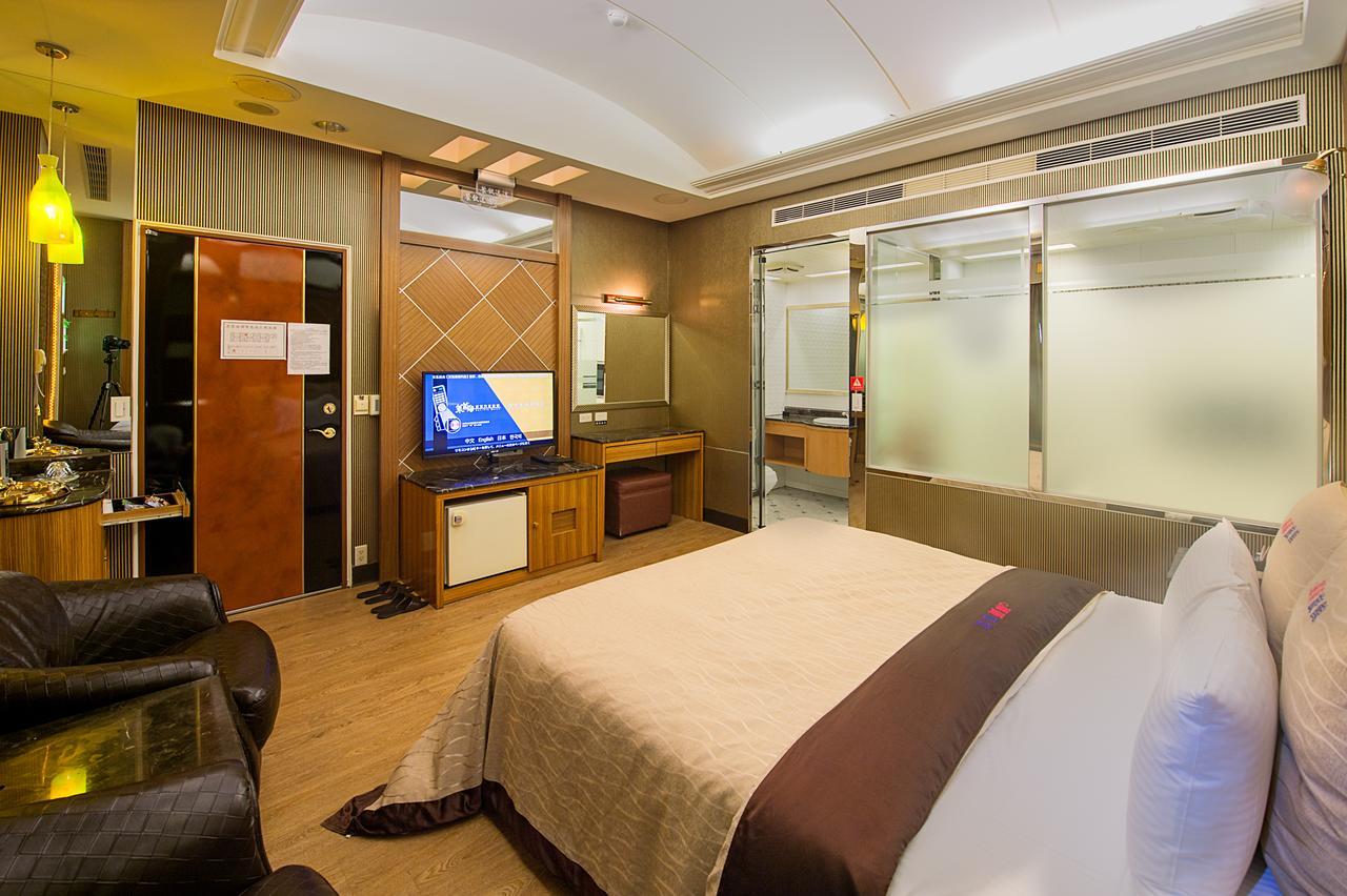 Lai Yin Motel Longtan Esterno foto