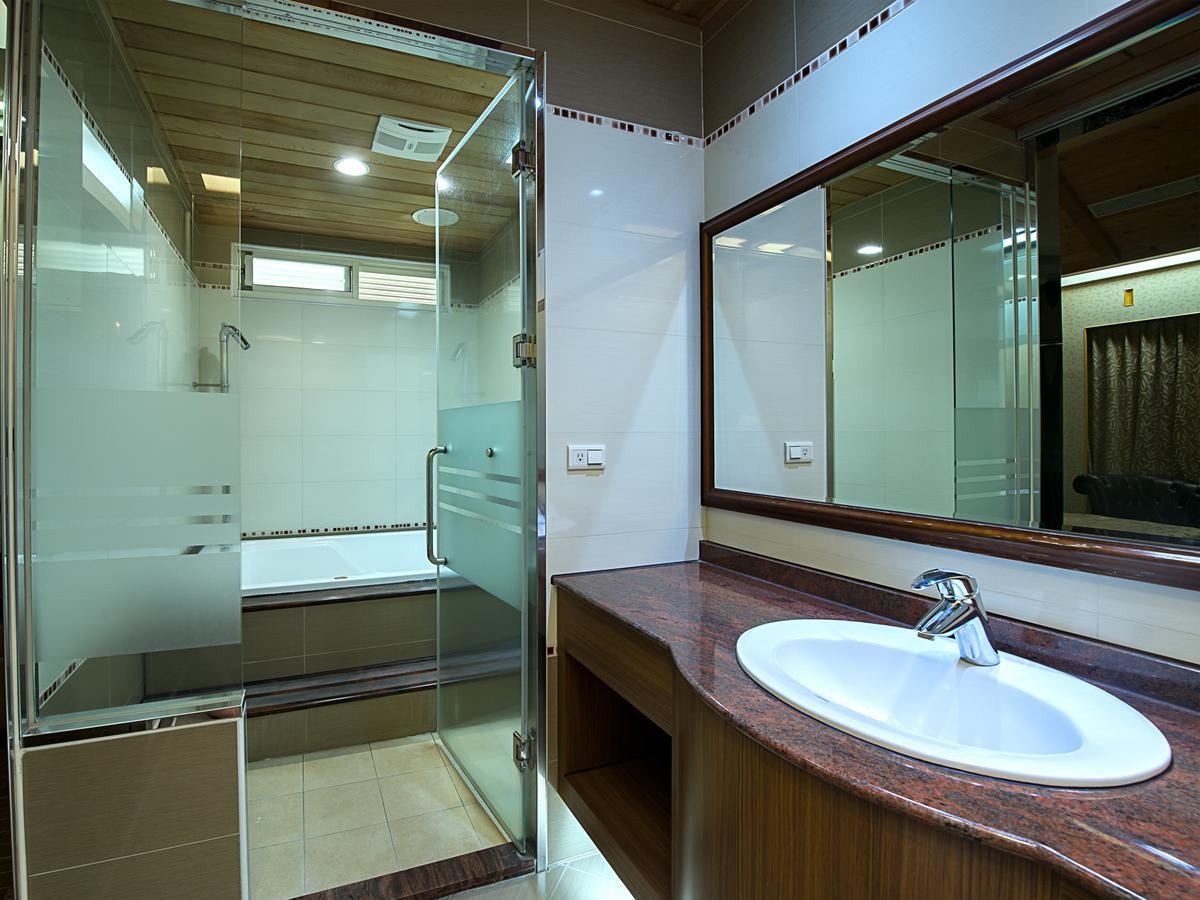 Lai Yin Motel Longtan Esterno foto