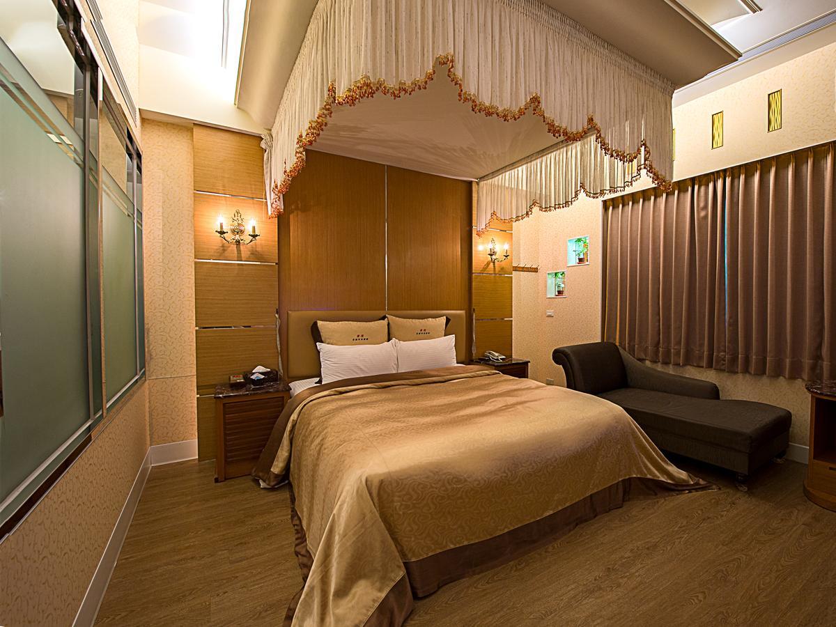 Lai Yin Motel Longtan Esterno foto