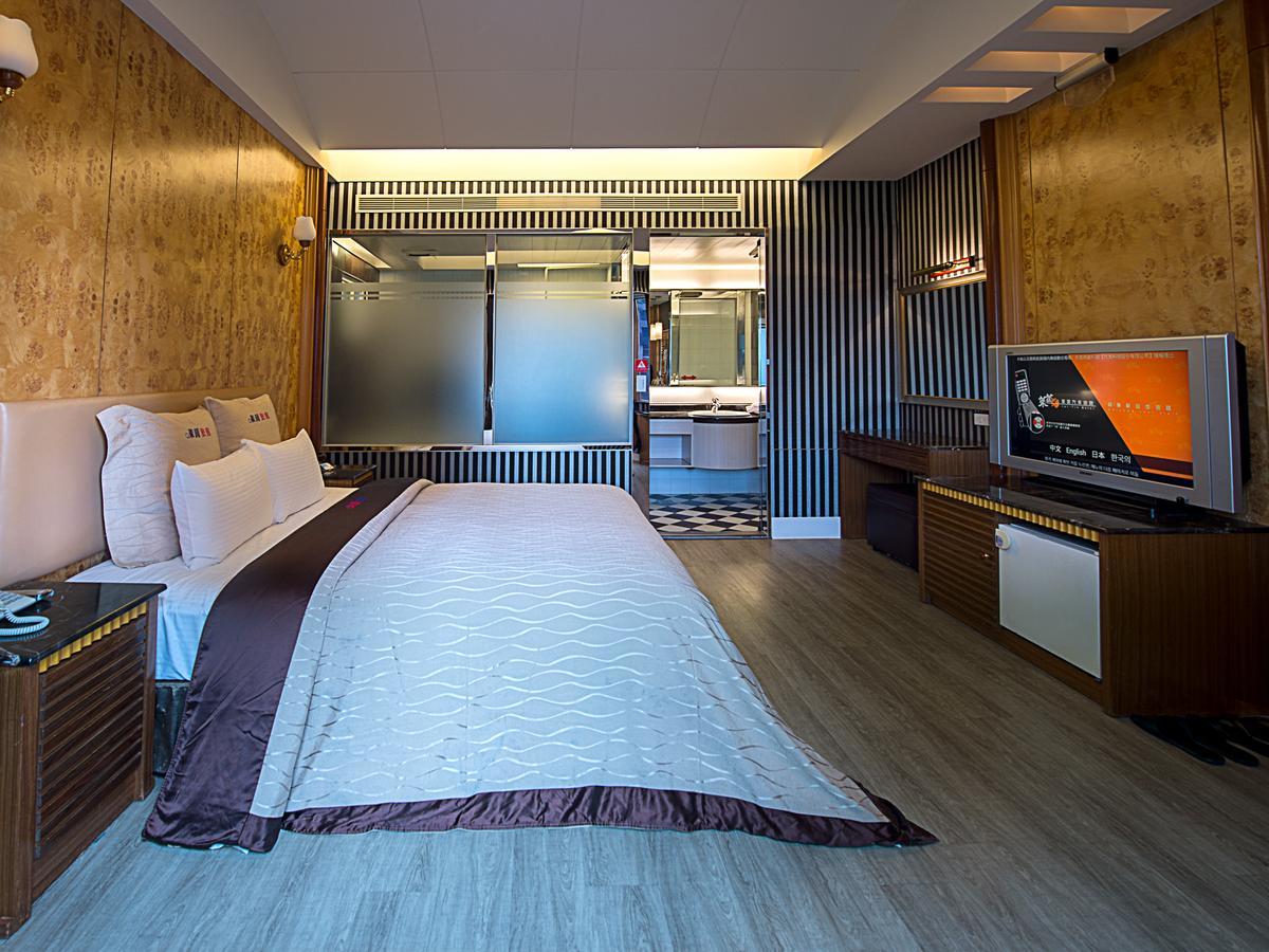 Lai Yin Motel Longtan Esterno foto