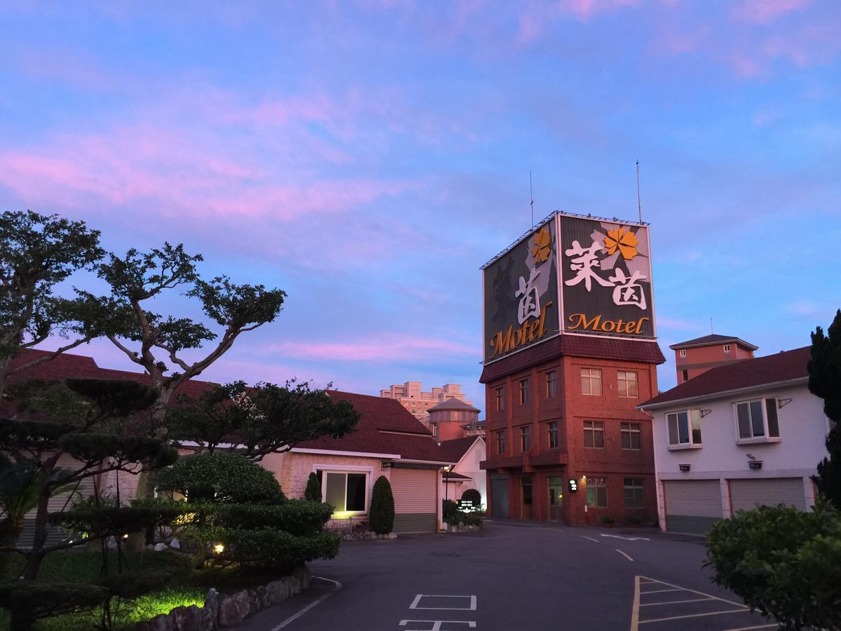 Lai Yin Motel Longtan Esterno foto