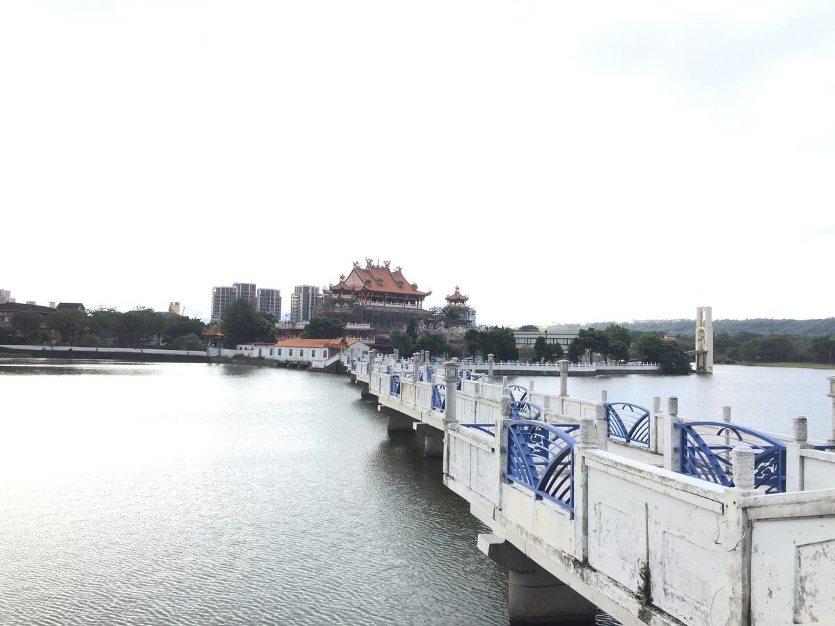 Lai Yin Motel Longtan Esterno foto
