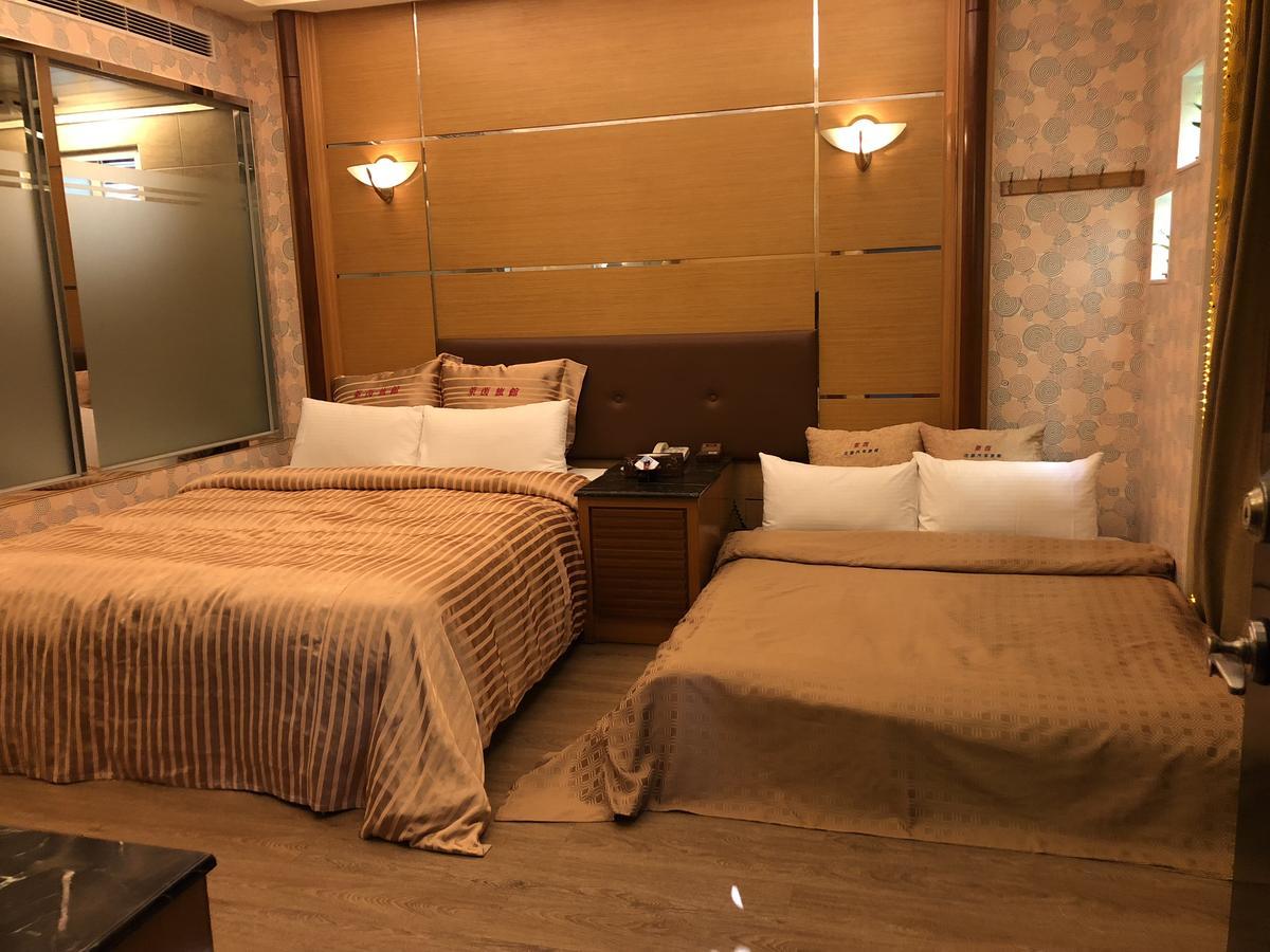 Lai Yin Motel Longtan Esterno foto