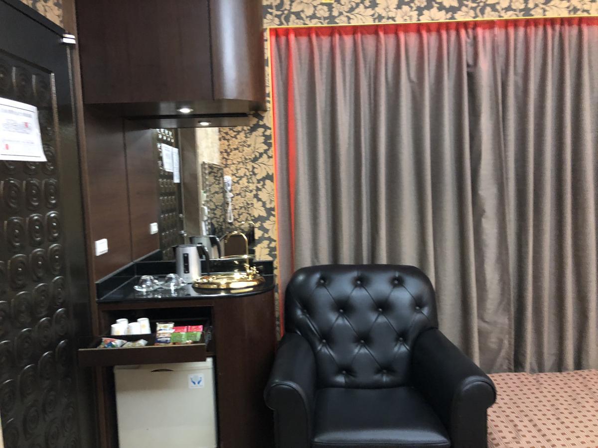 Lai Yin Motel Longtan Esterno foto
