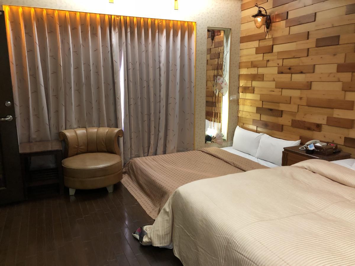 Lai Yin Motel Longtan Esterno foto