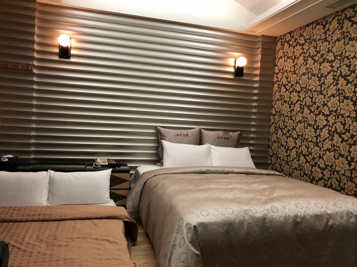 Lai Yin Motel Longtan Esterno foto