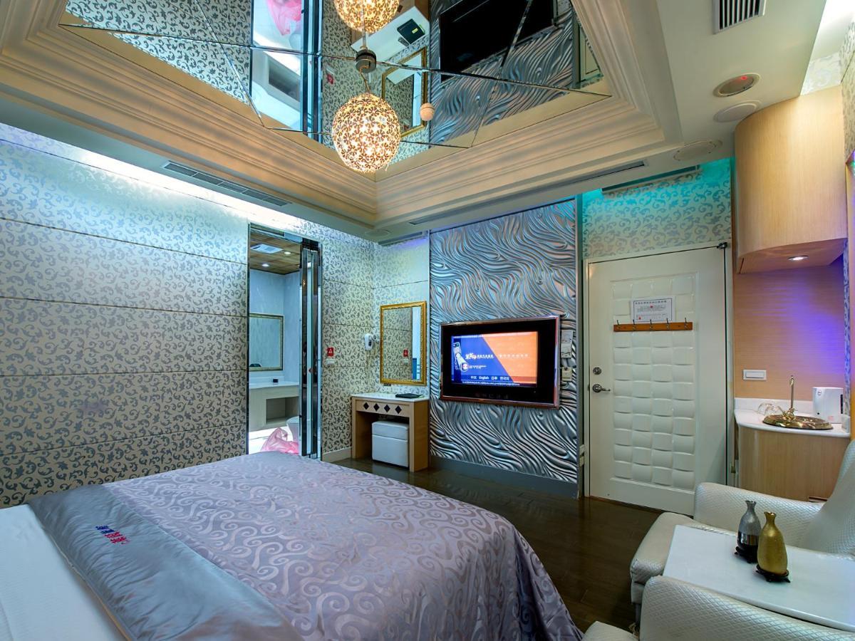 Lai Yin Motel Longtan Esterno foto