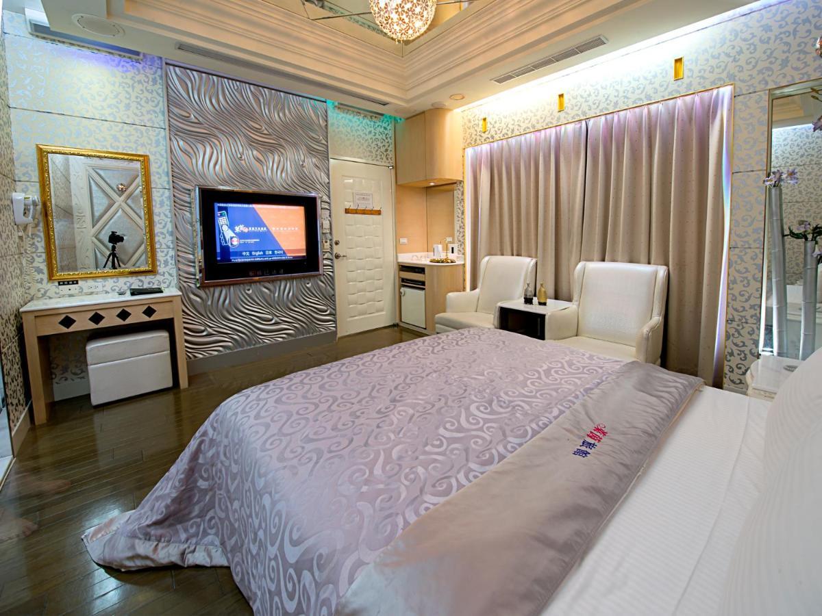 Lai Yin Motel Longtan Esterno foto