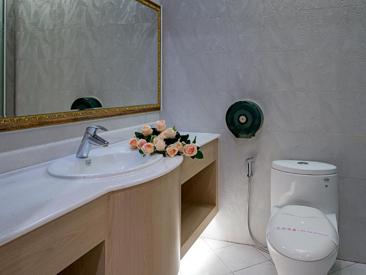 Lai Yin Motel Longtan Esterno foto