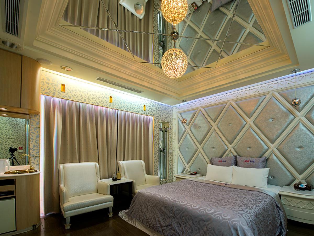Lai Yin Motel Longtan Esterno foto